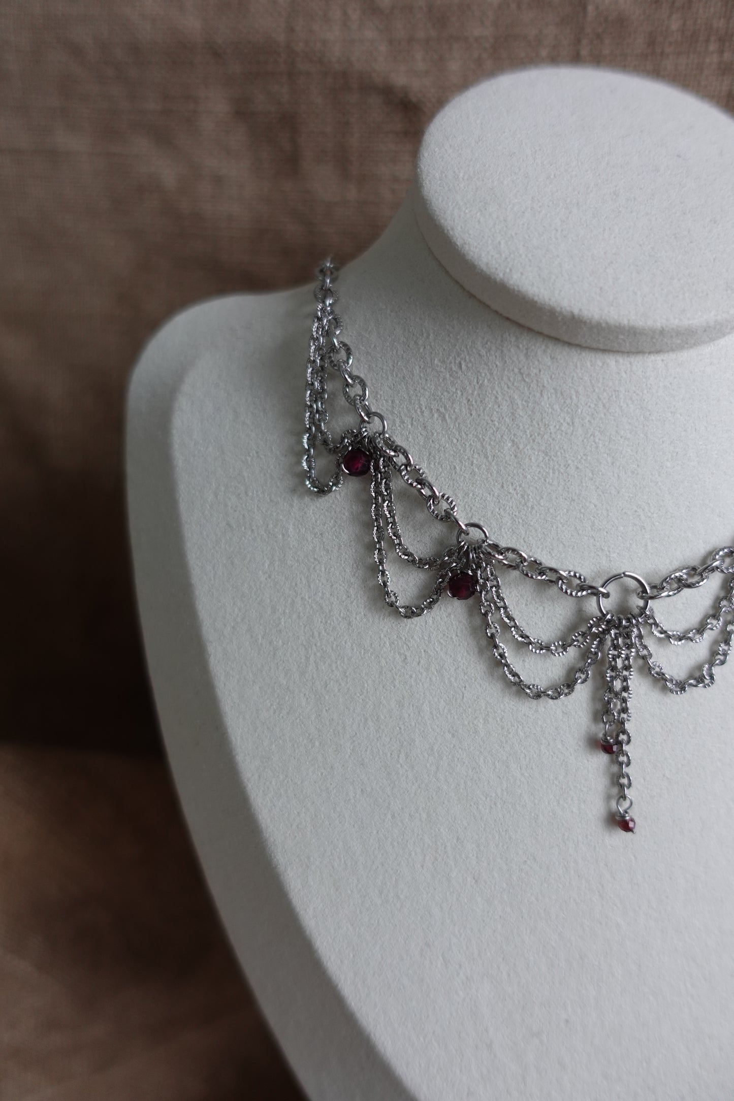 Collier prestige Lilithe