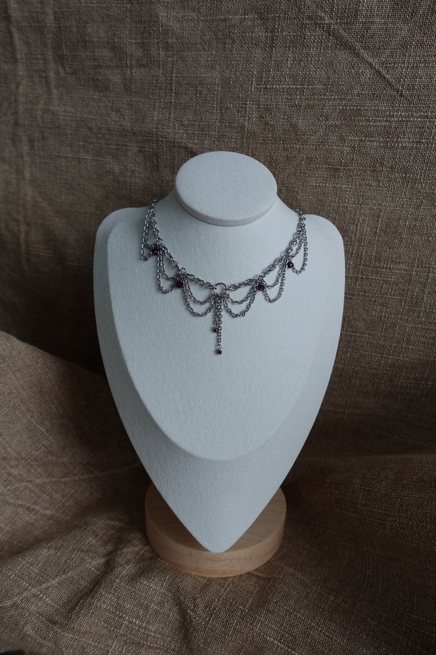 Collier prestige Lilithe