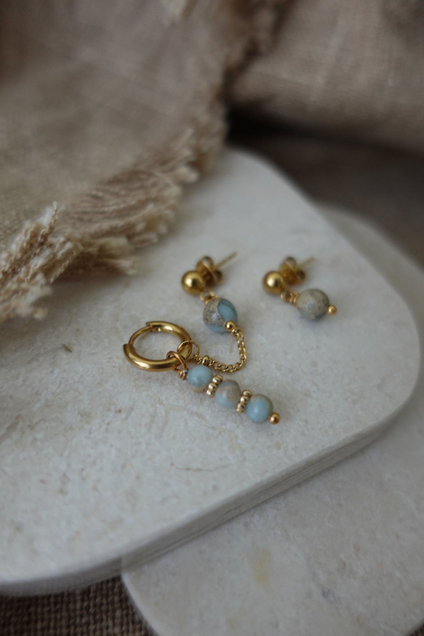 Boucles Aqua Terra