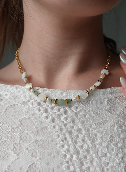 Collier Dhalia
