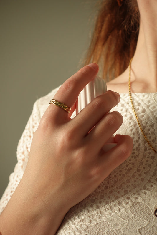 Bague Olympia