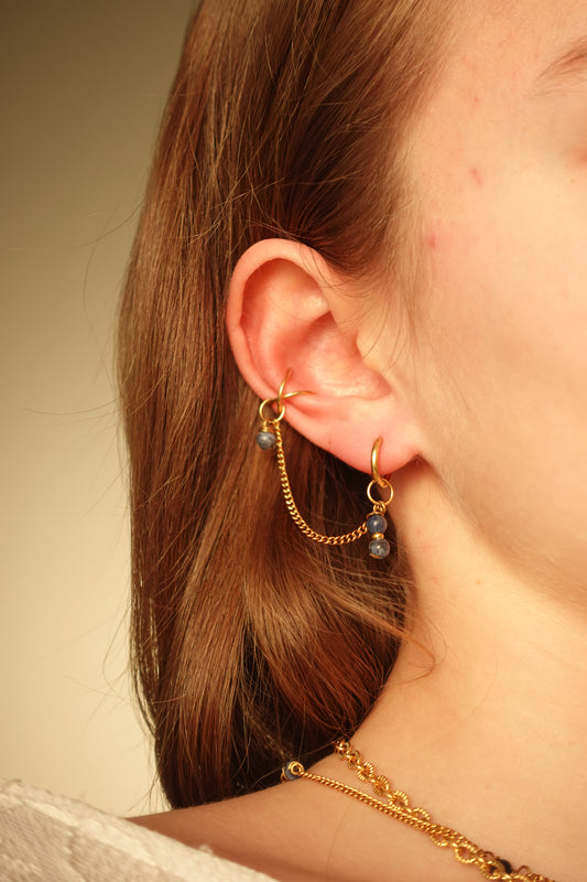 Double boucle Lysandra