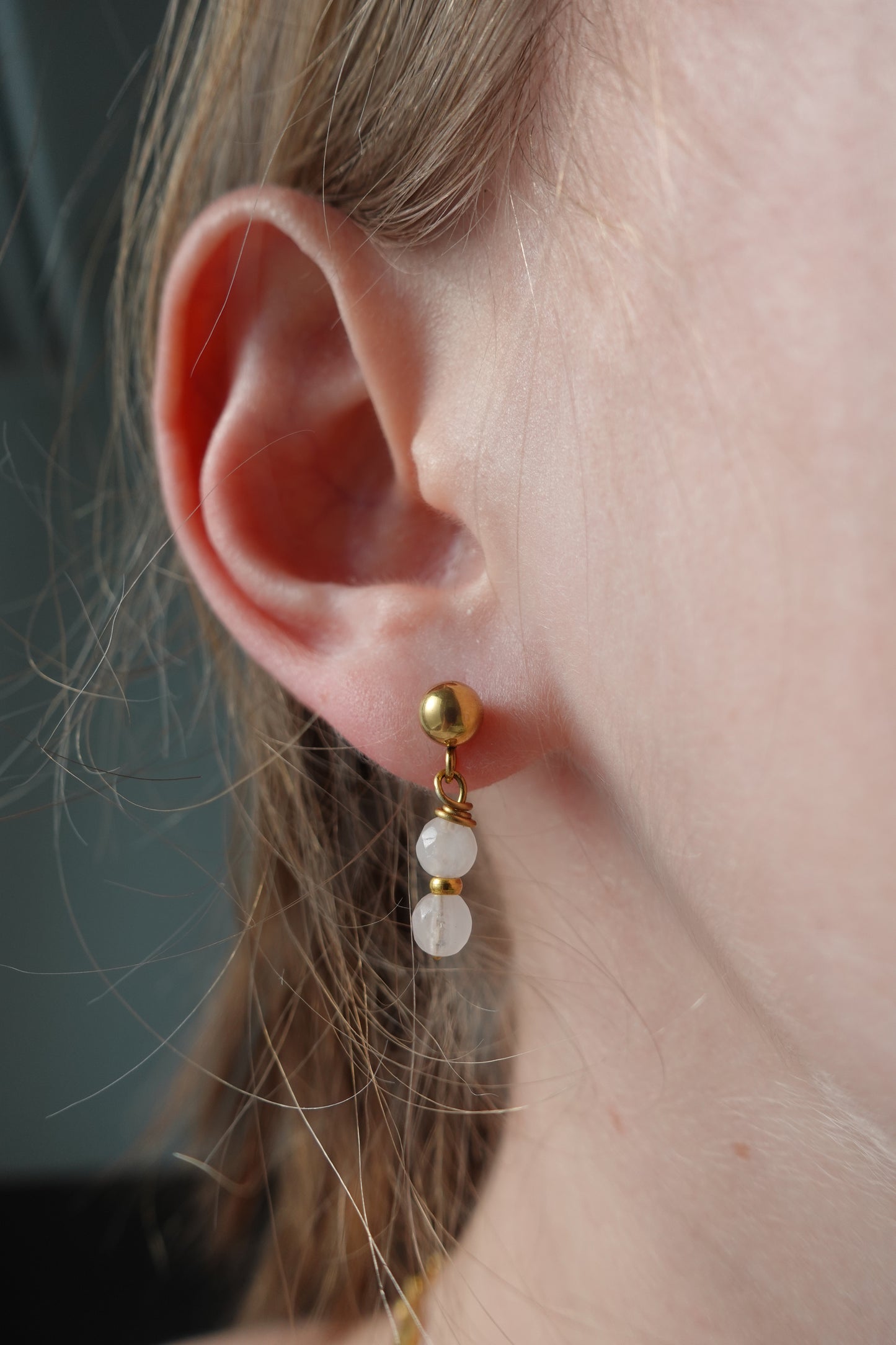 Boucles d'oreilles Iréné