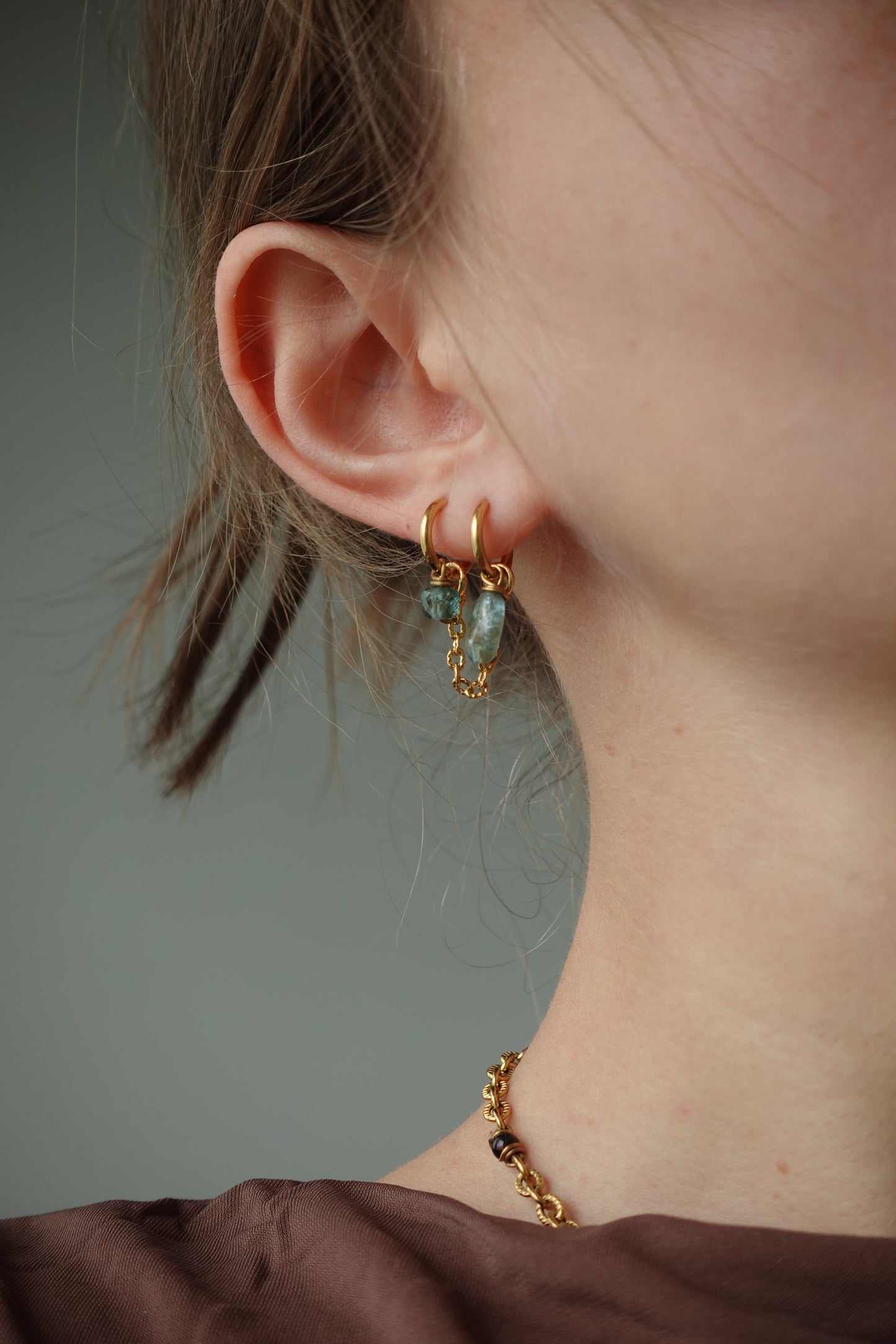 Double boucle apatite