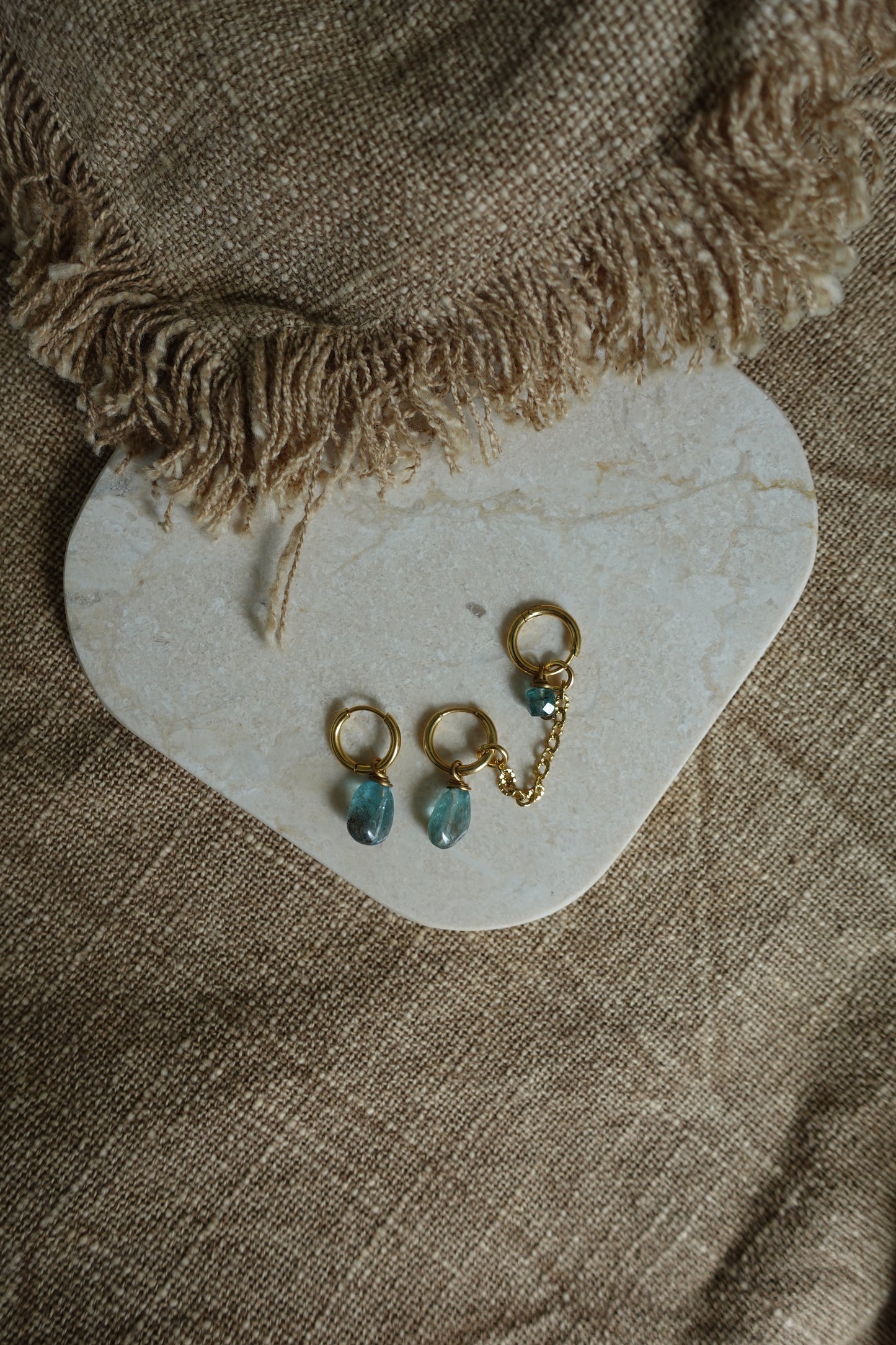 Double boucle apatite