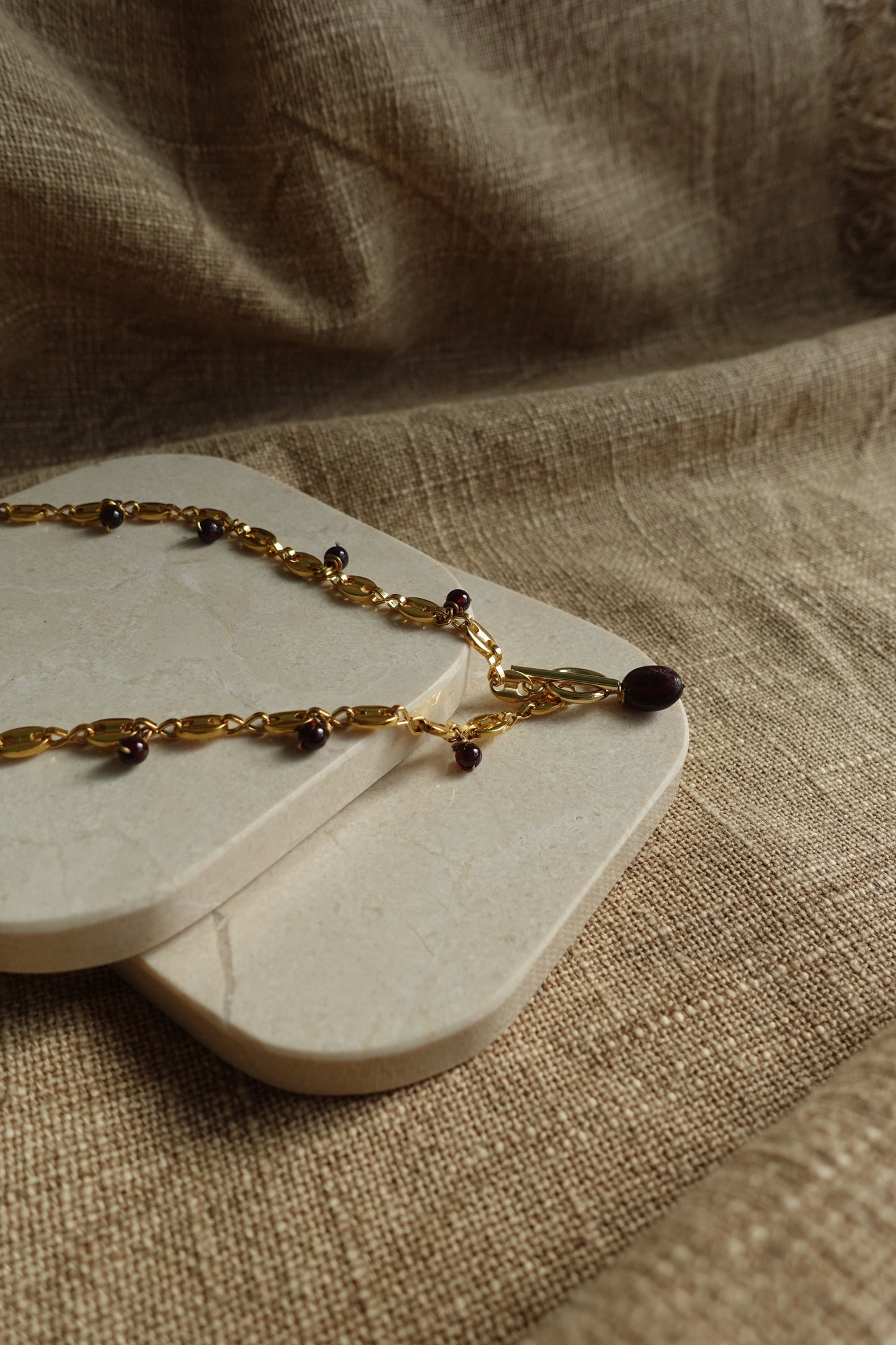 Collier fall vibes