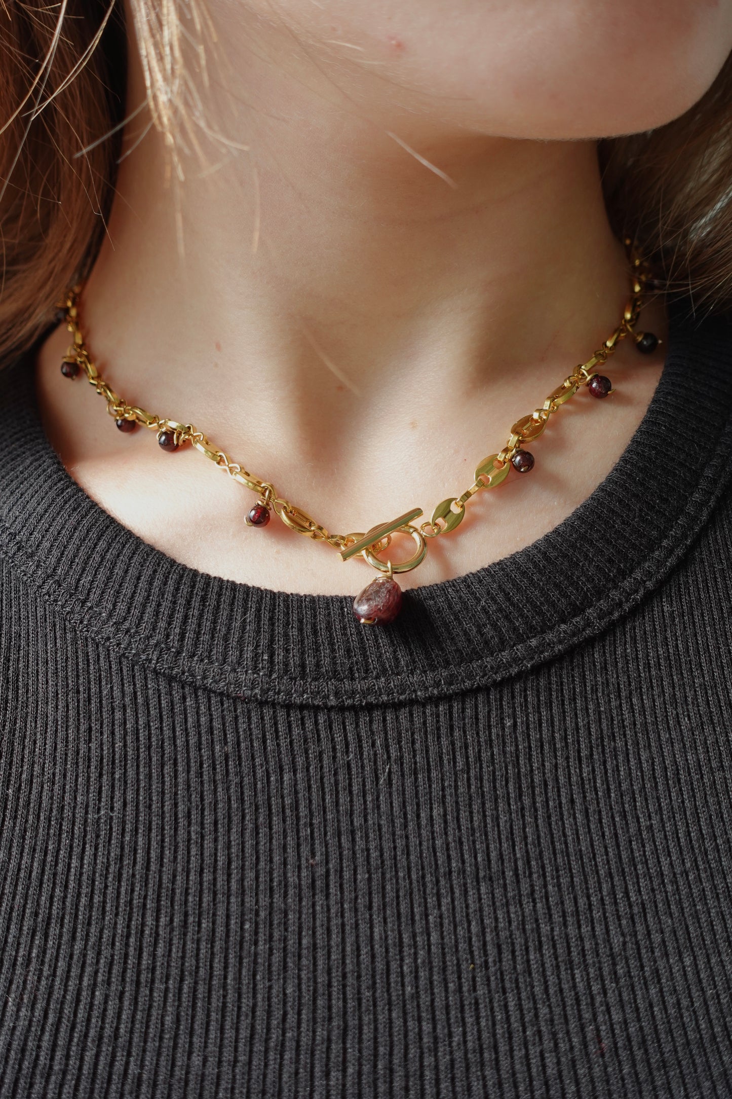 Collier fall vibes