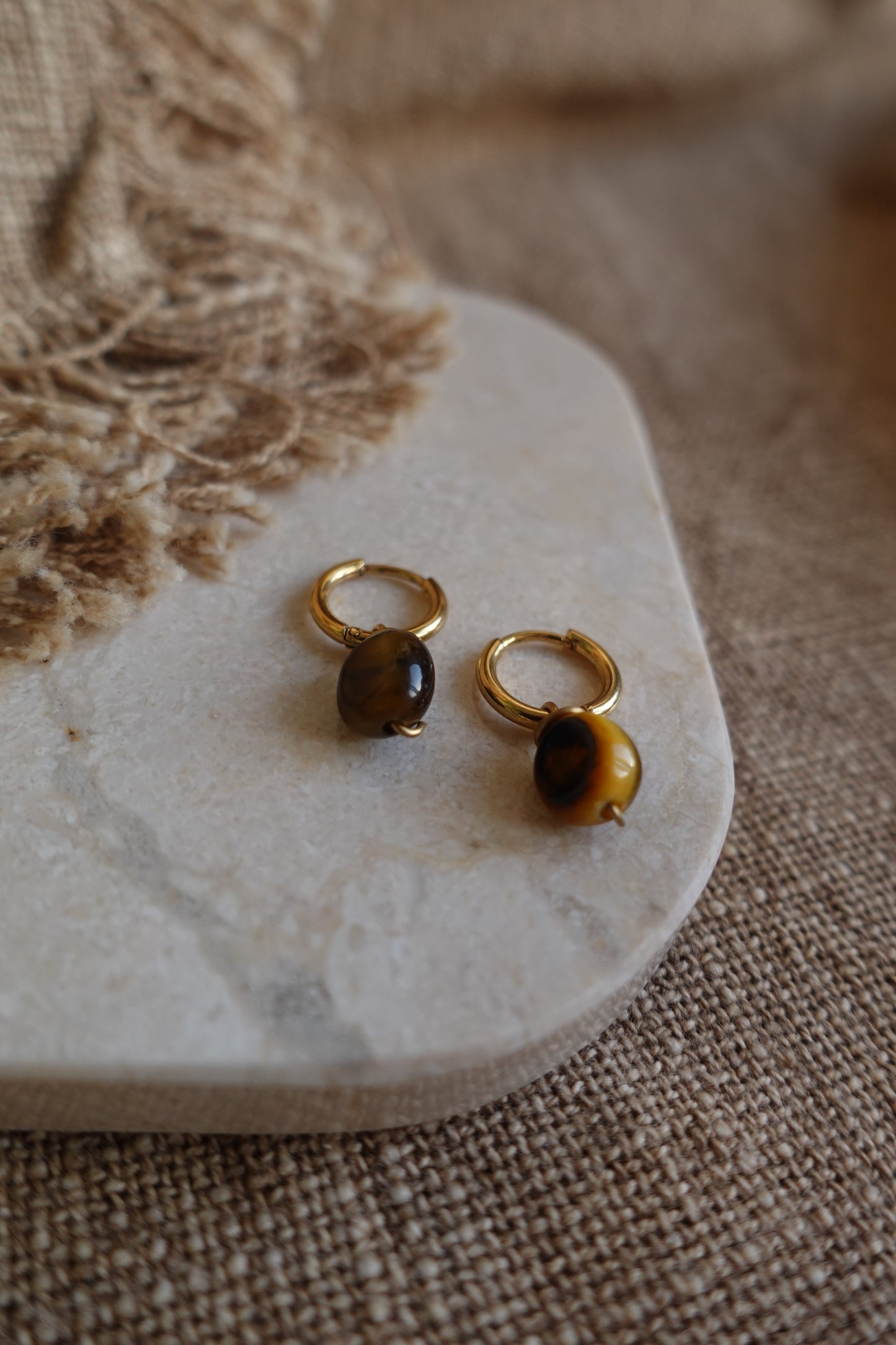Boucles d'oreilles Durga