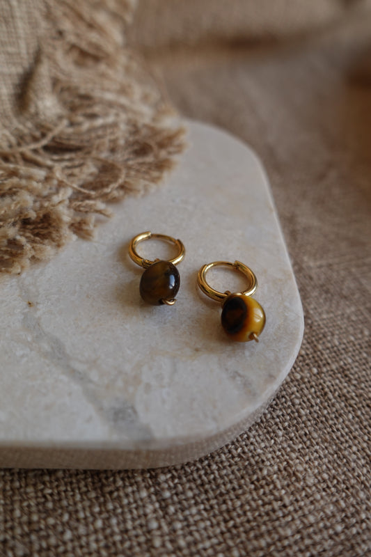Boucles d'oreilles Durga