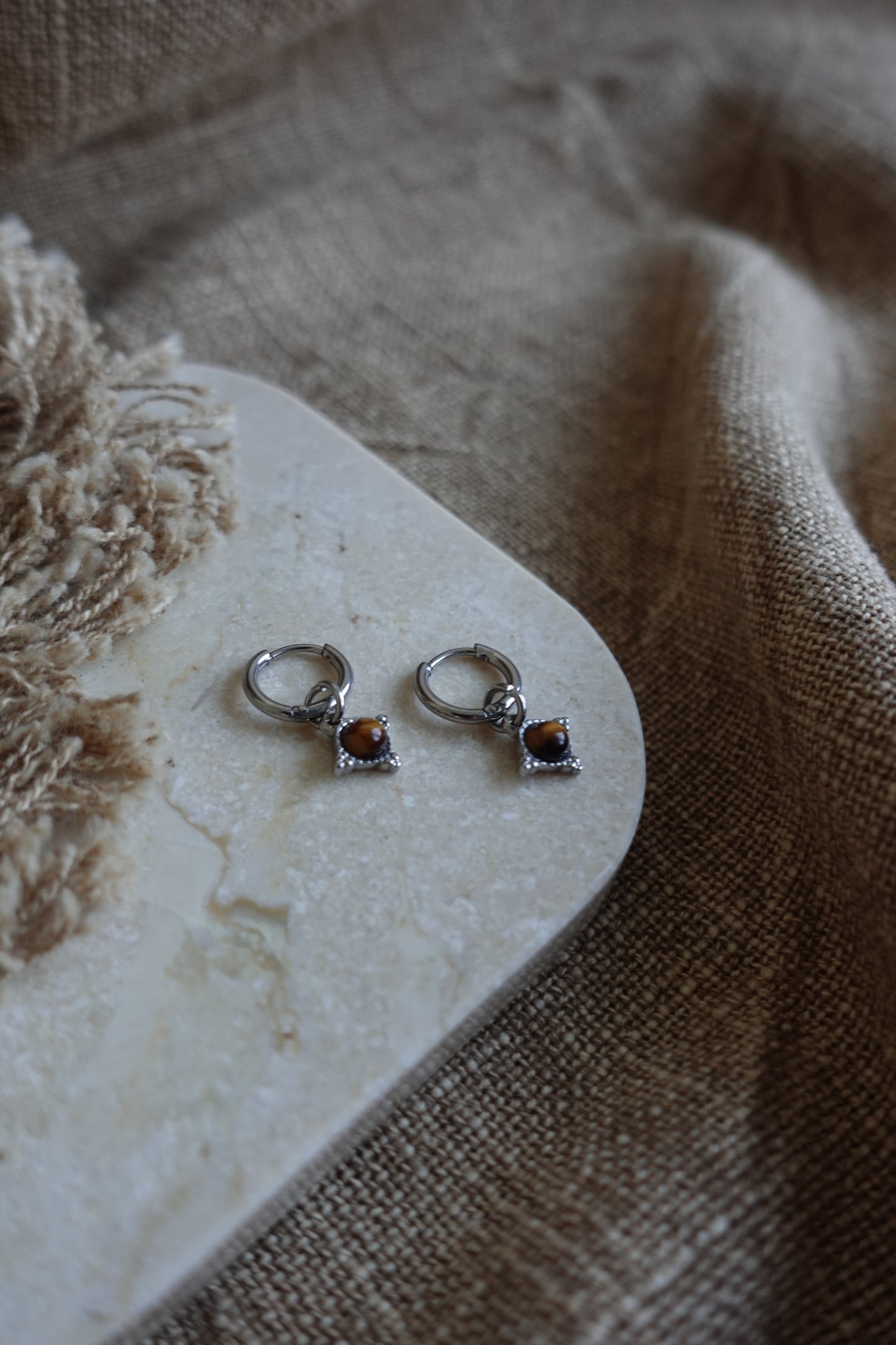 Boucles d'oreilles Neith