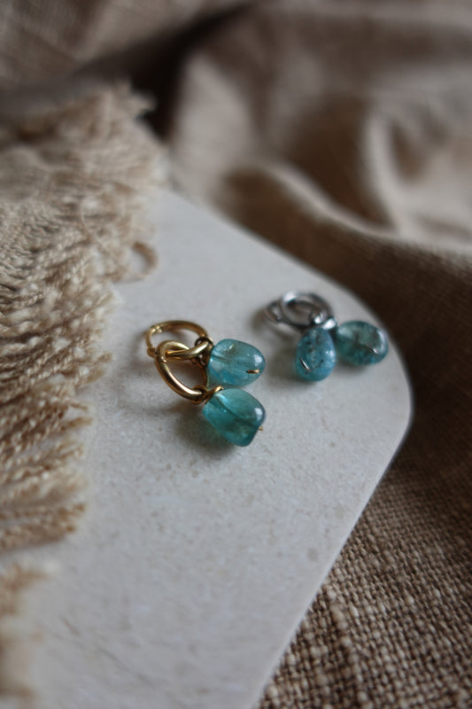 Boucles d'oreilles Tiamat