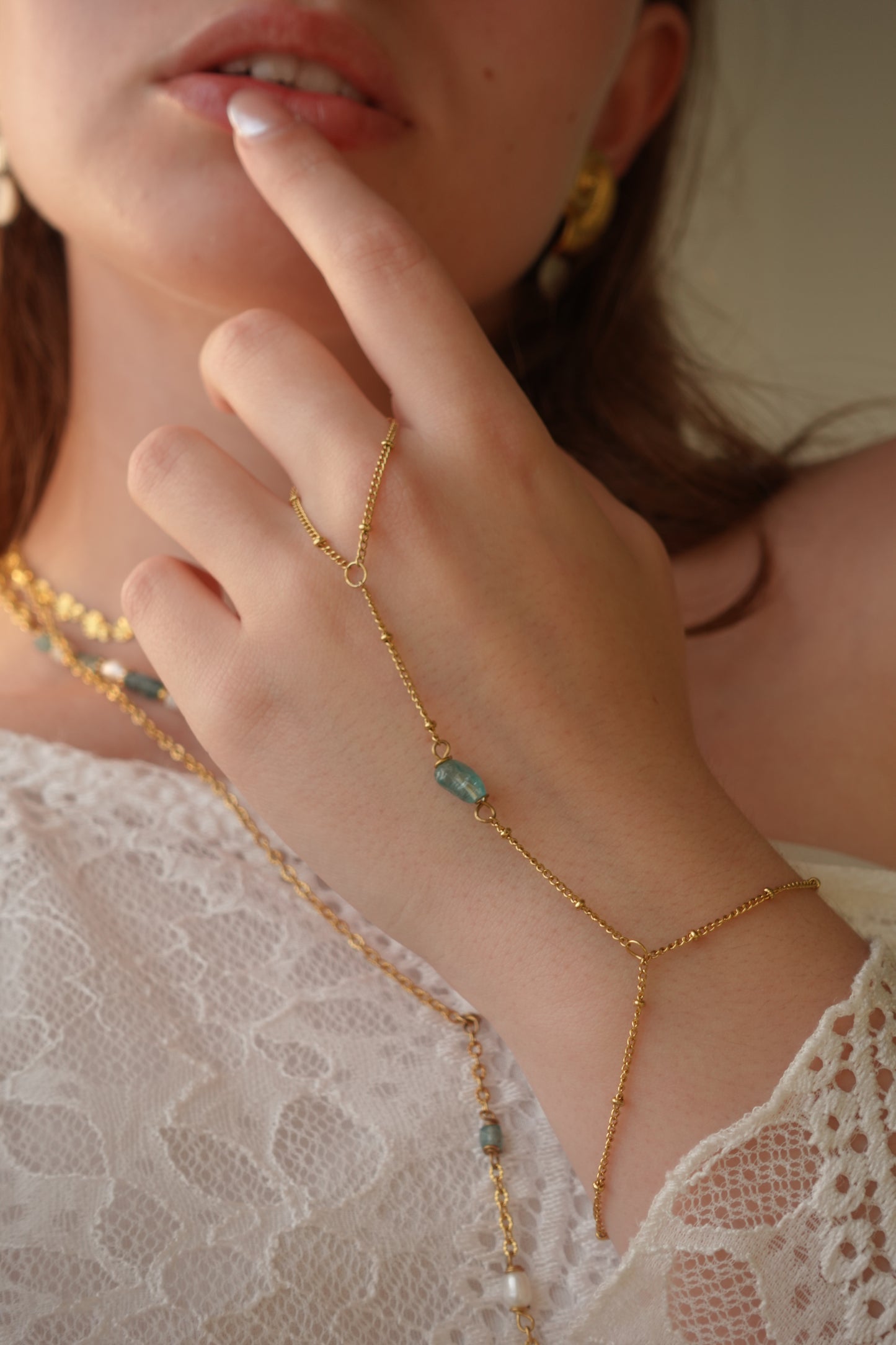 Bijou de main Sedna