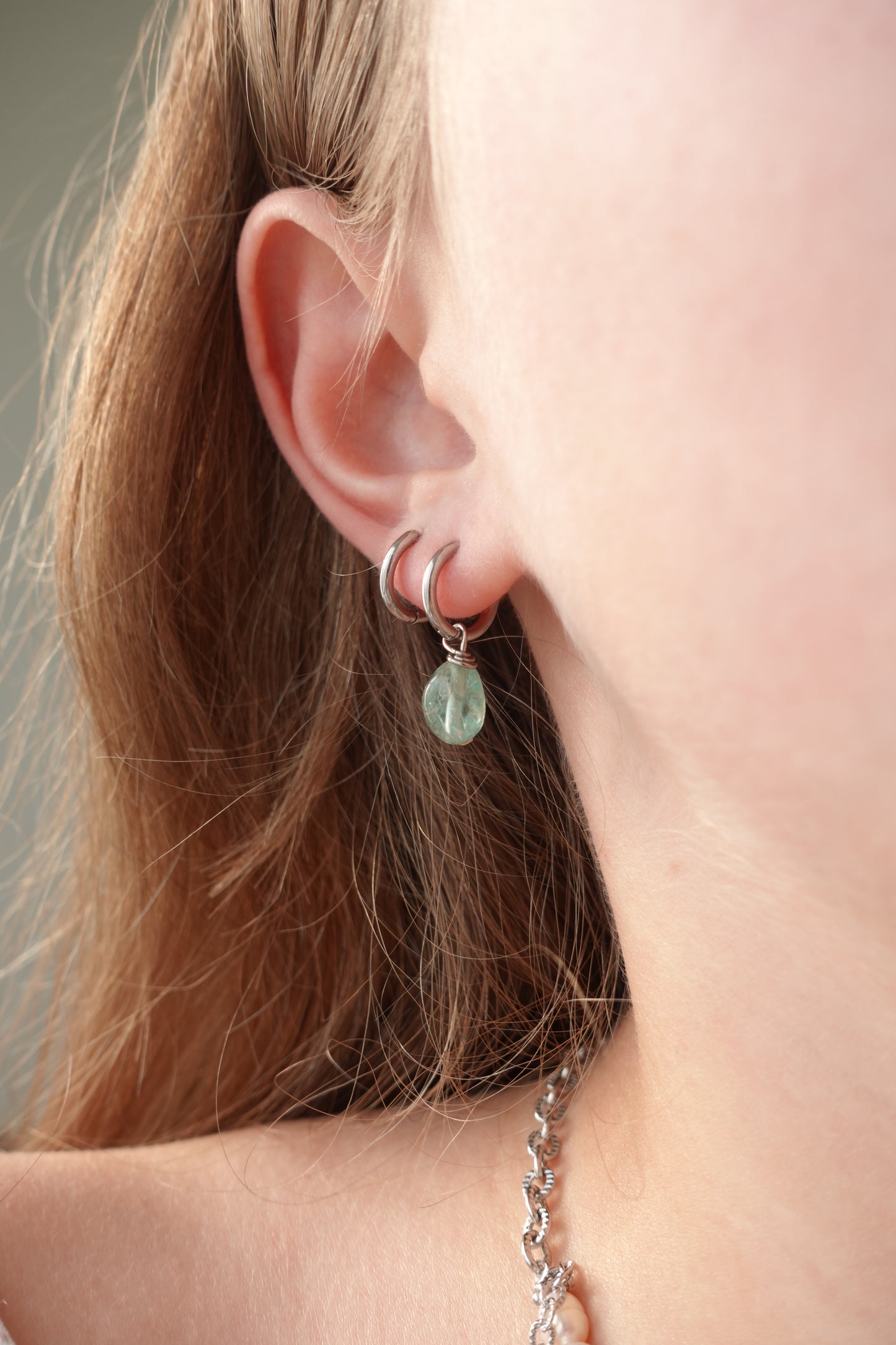 Boucles d'oreilles Tiamat