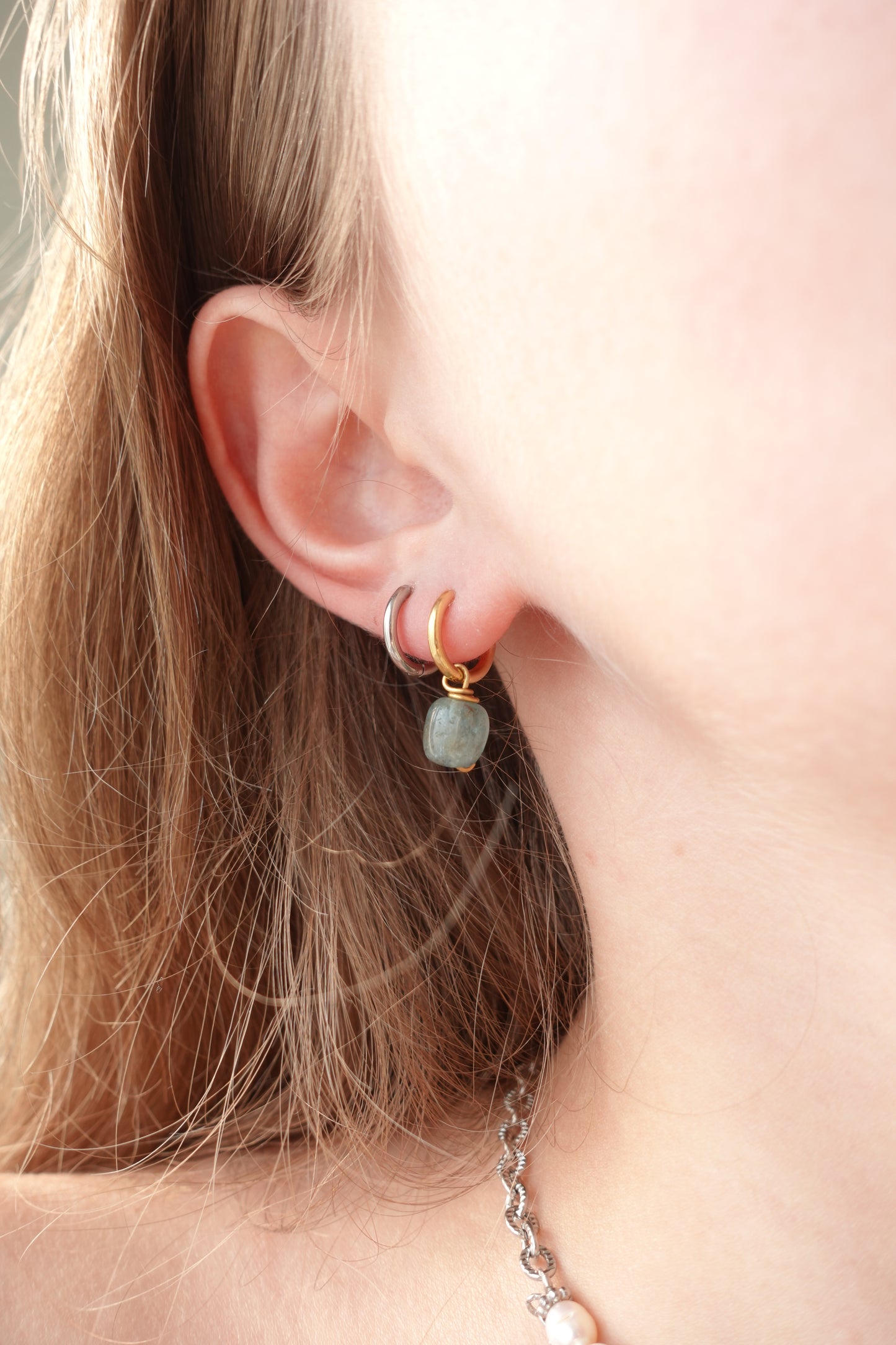 Boucles d'oreilles Tiamat