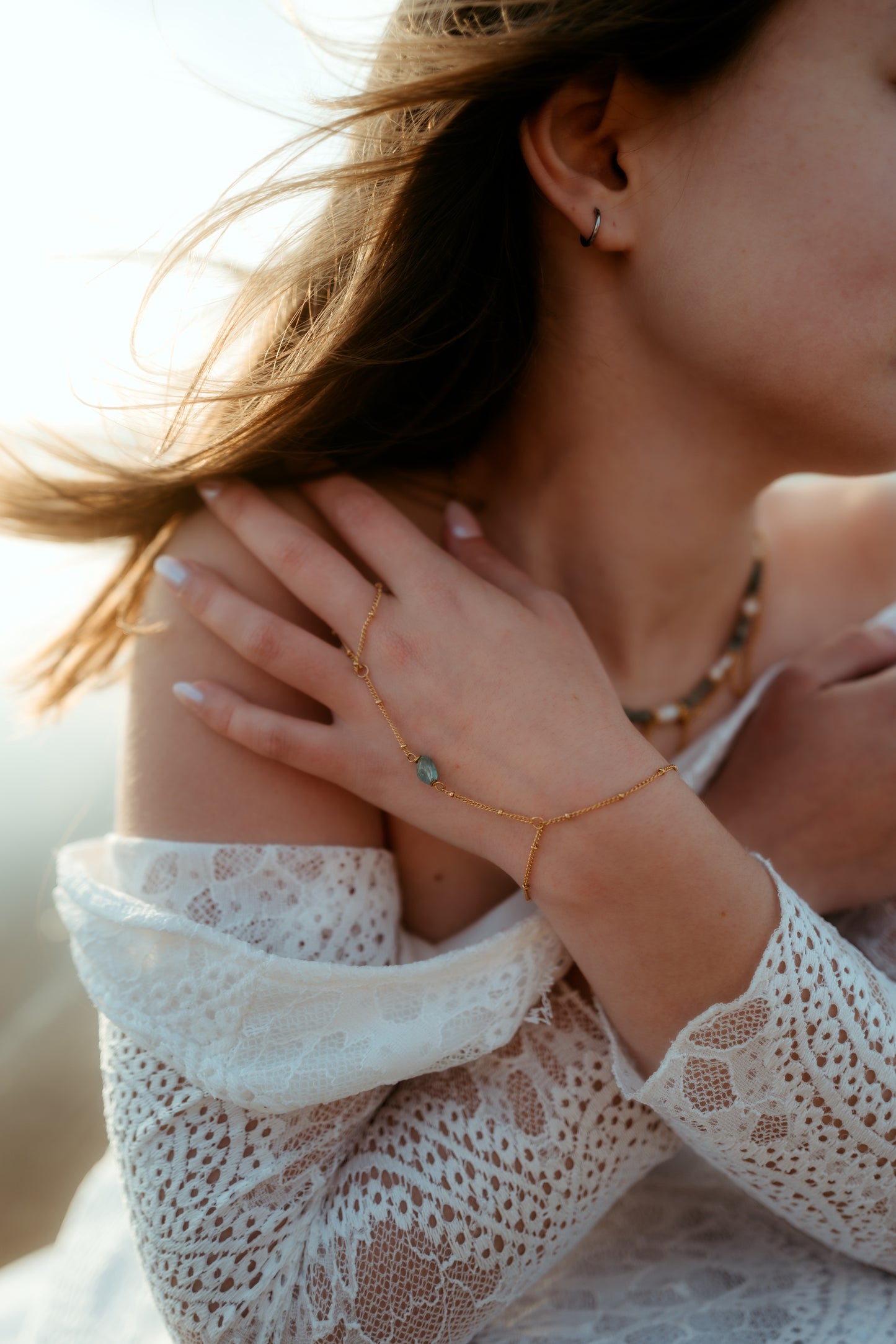 Bijou de main Sedna