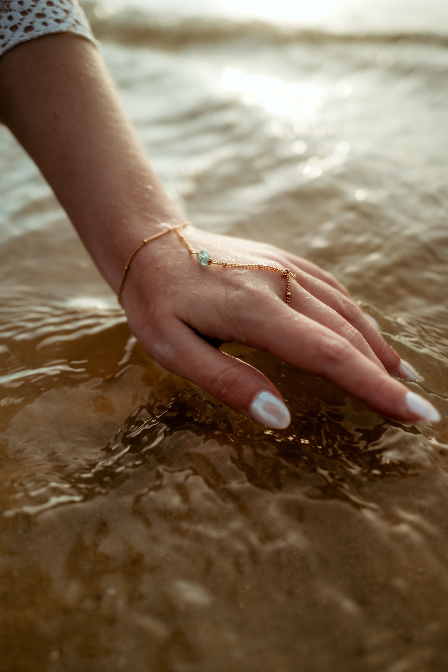 Bijou de main Sedna