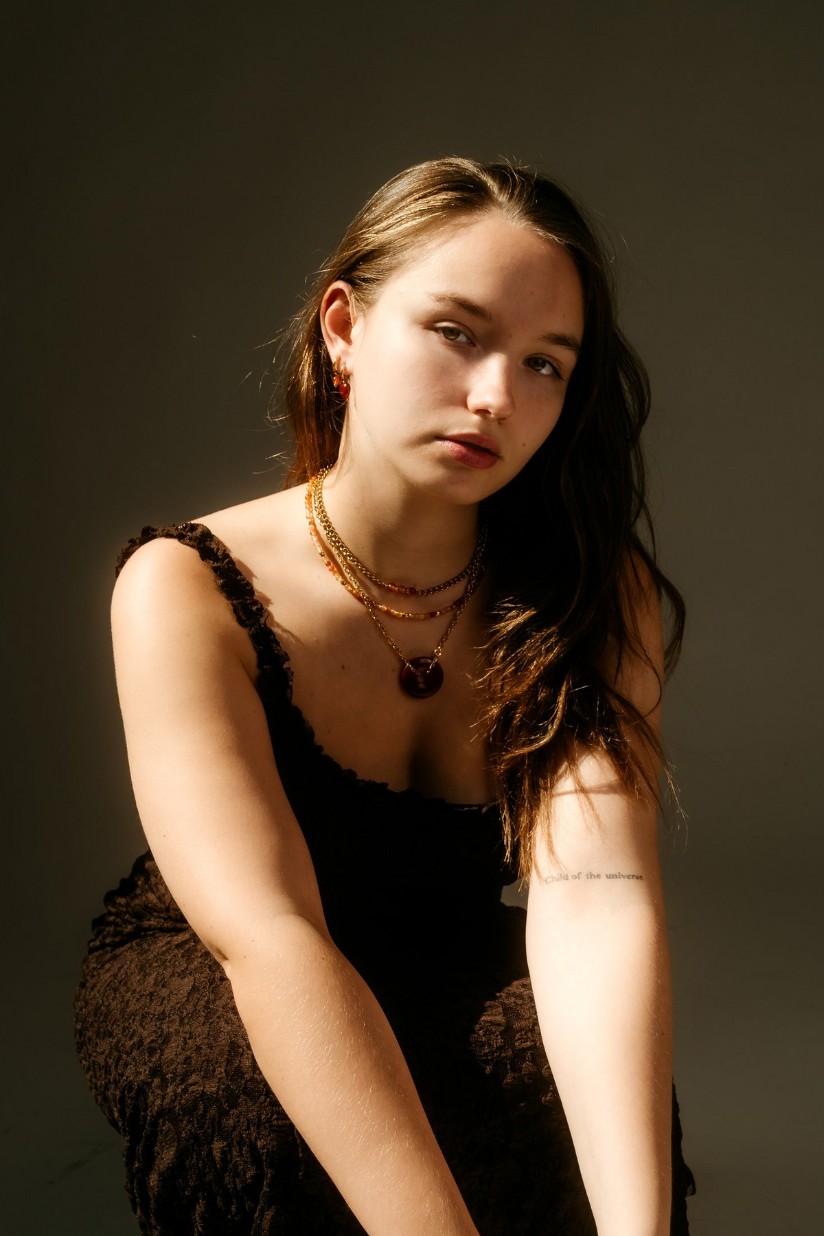 Boucles coeurs Clíodhna