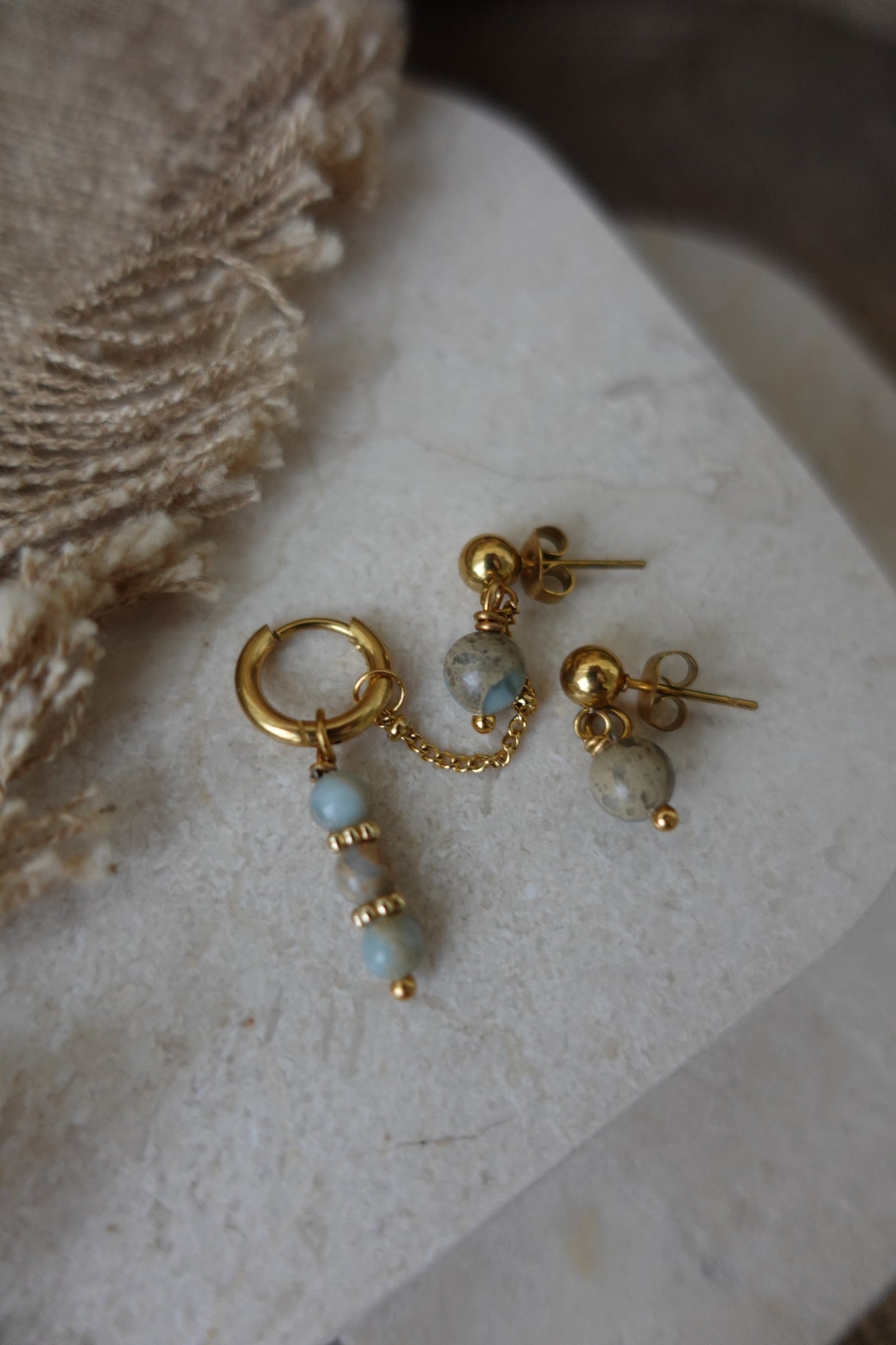 Boucles Aqua Terra