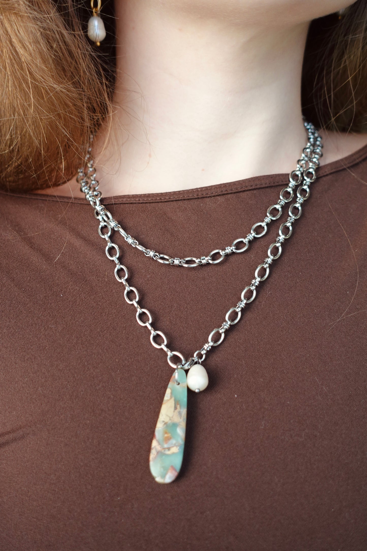 Collier modulable Lada