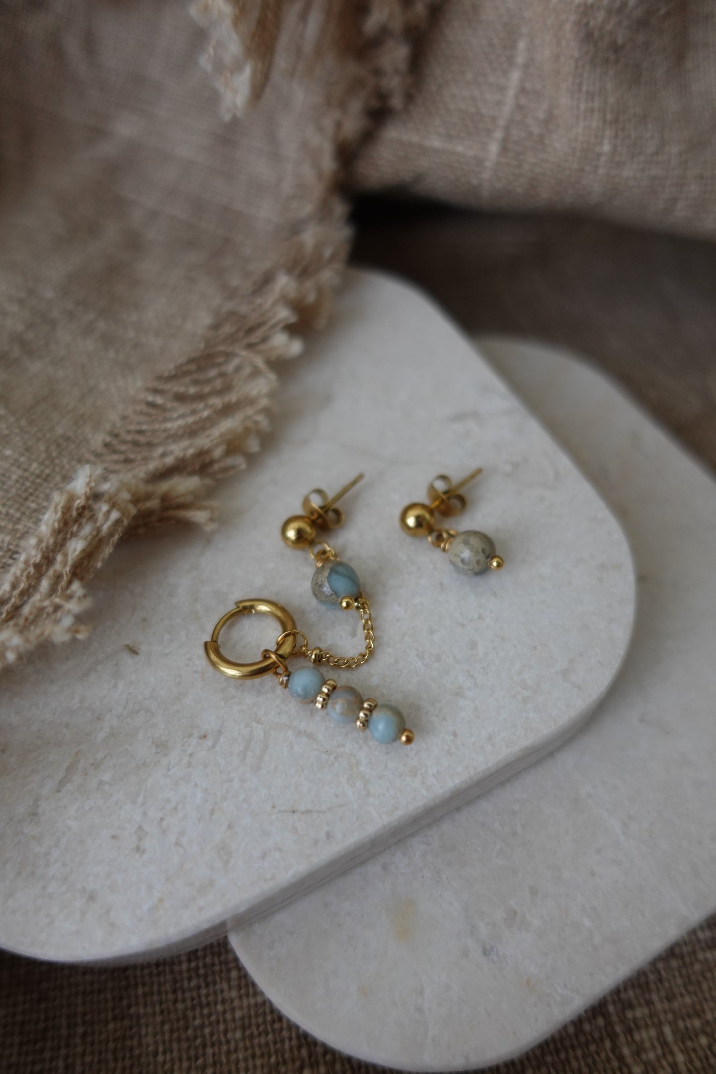 Boucles Aqua Terra