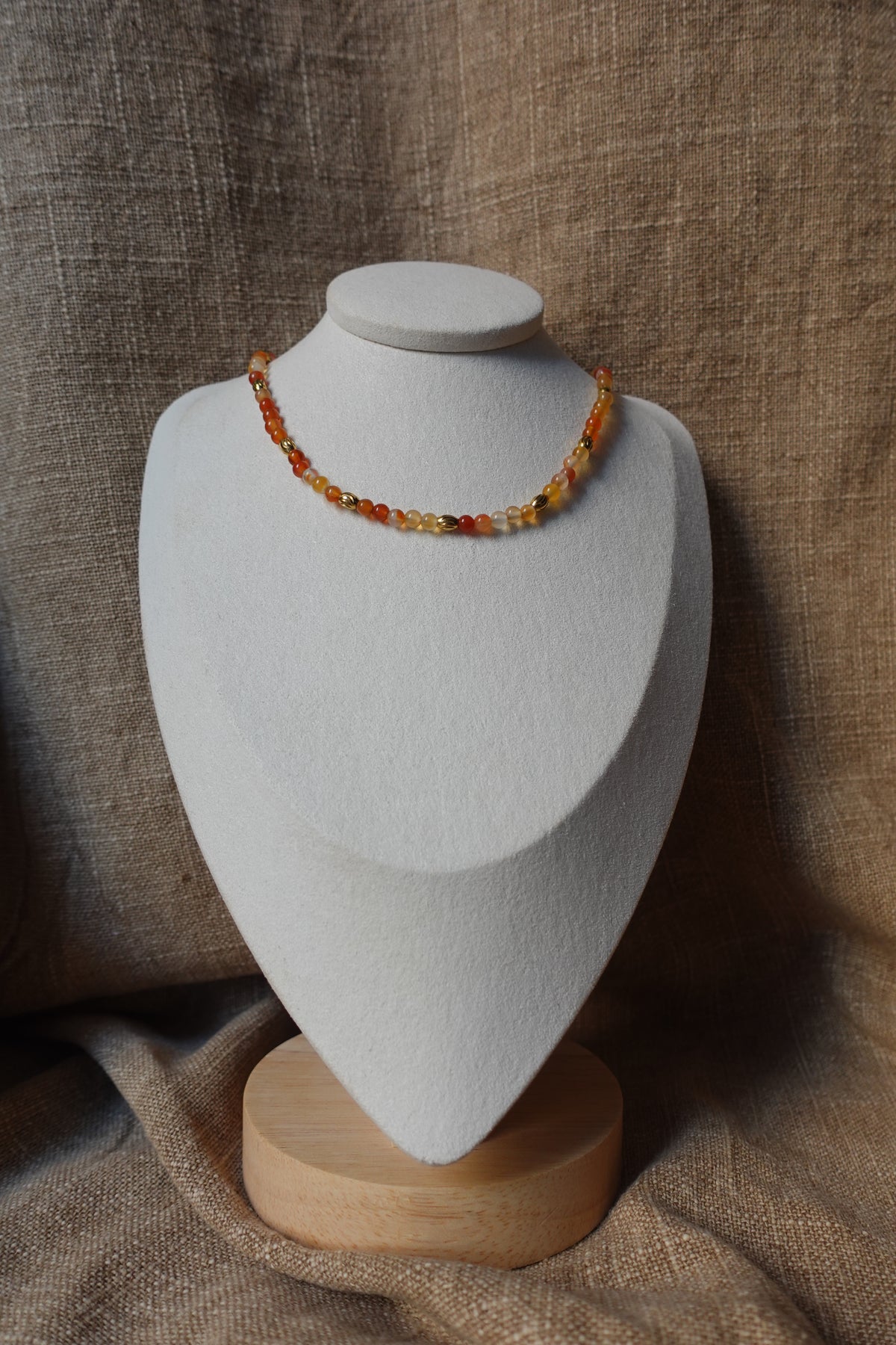 Collier Qetesh