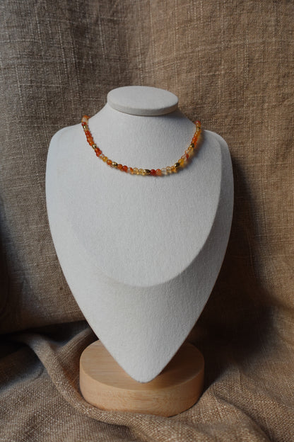 Collier Qetesh