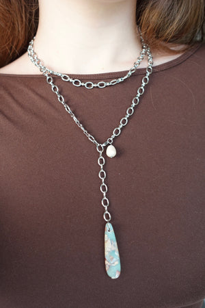 Collier modulable Lada