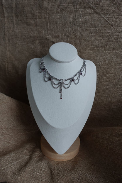 Collier prestige Lilithe