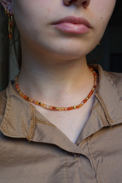 Collier Qetesh