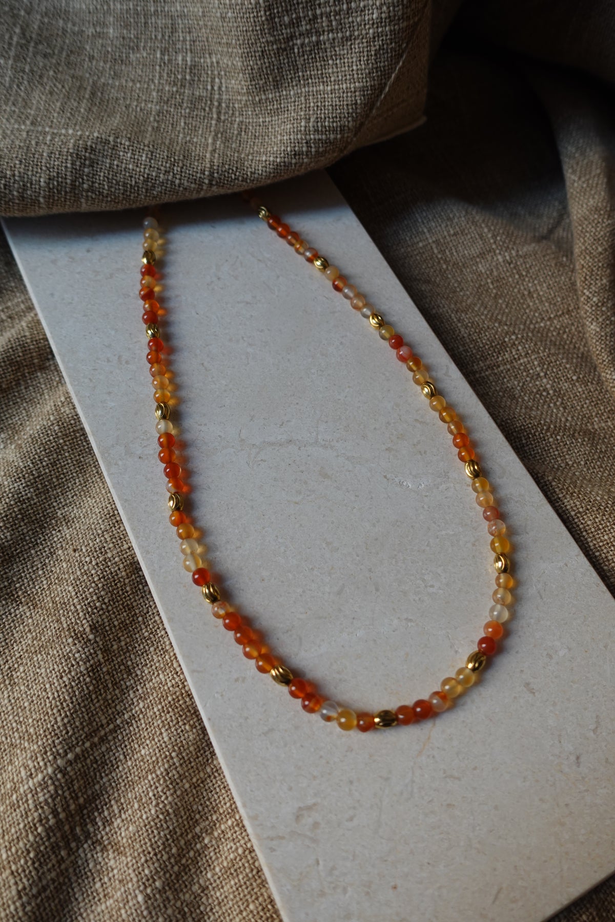 Collier Qetesh
