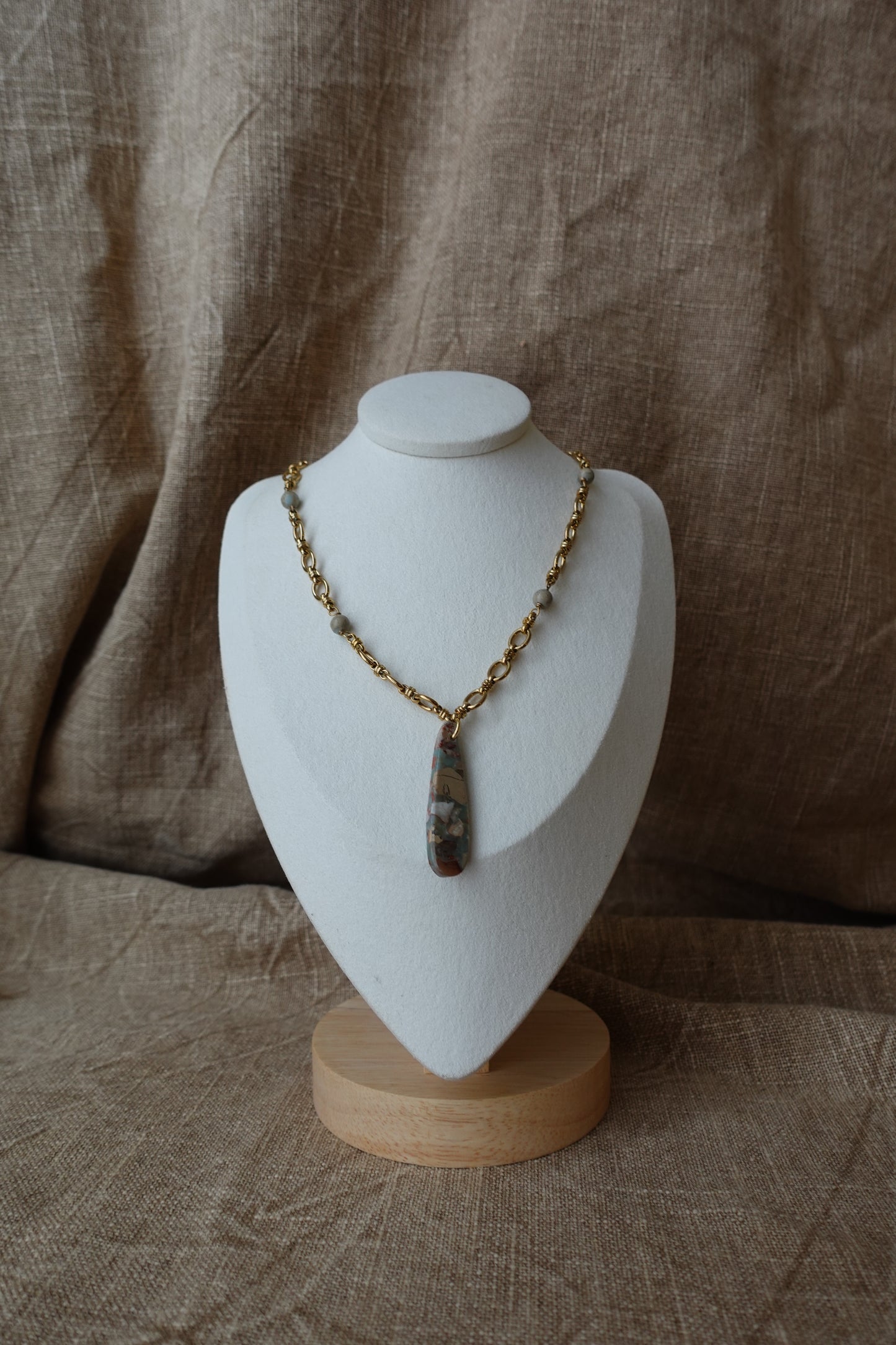 Collier sirène