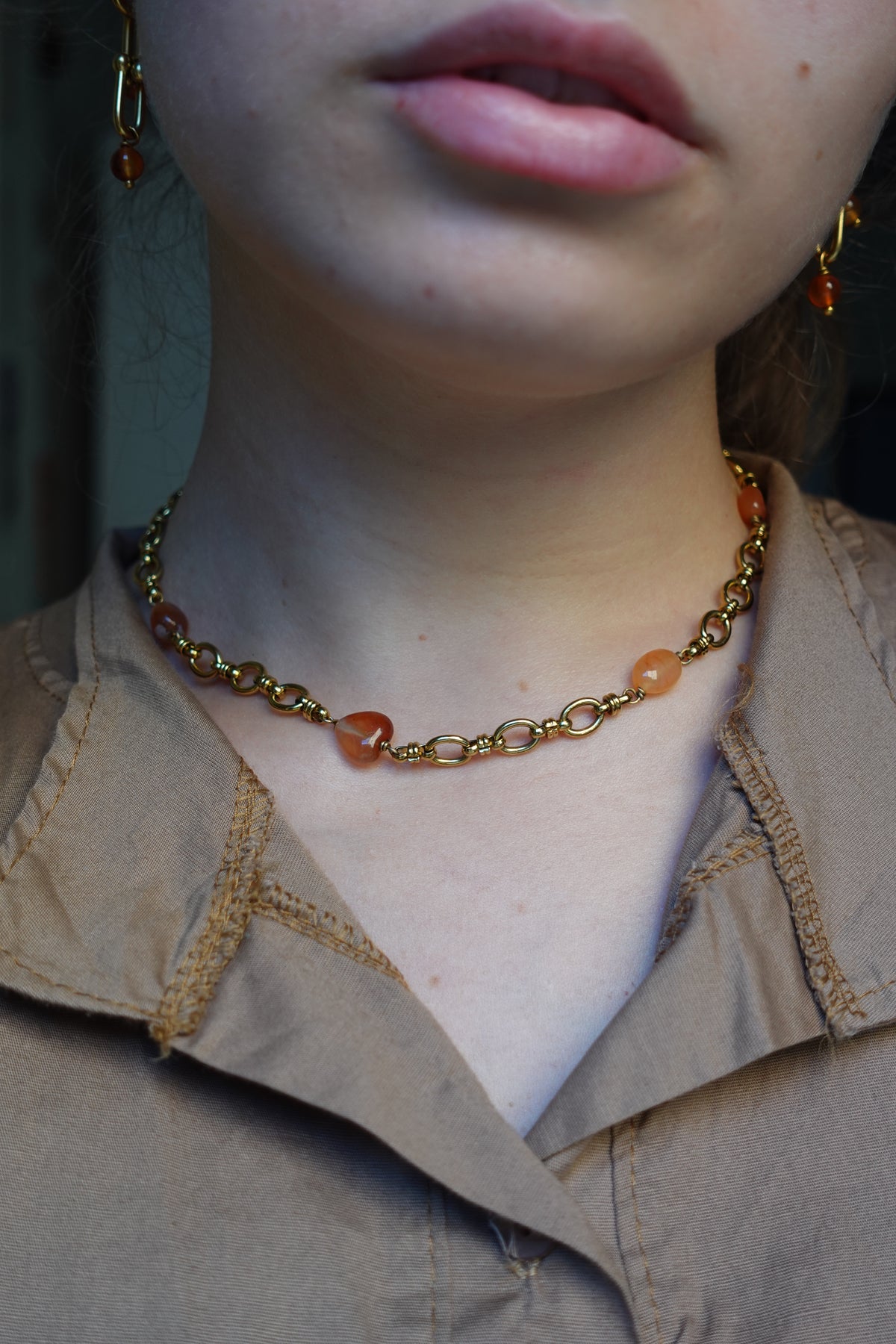 Collier Nanaya
