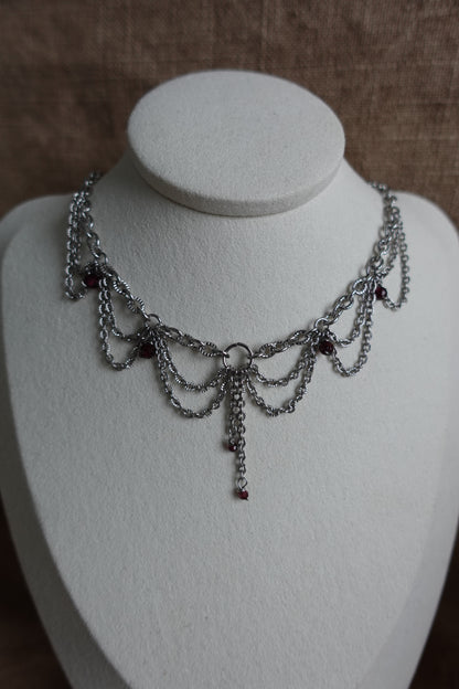 Collier prestige Lilithe