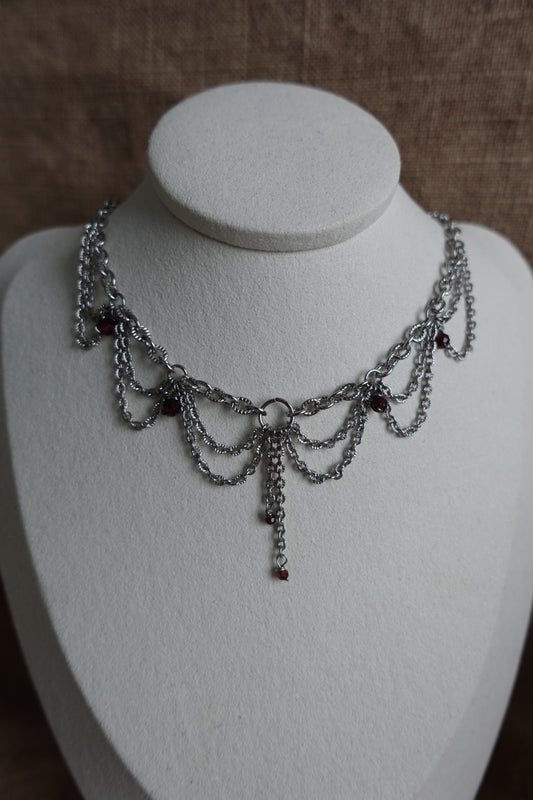 Collier prestige Lilithe