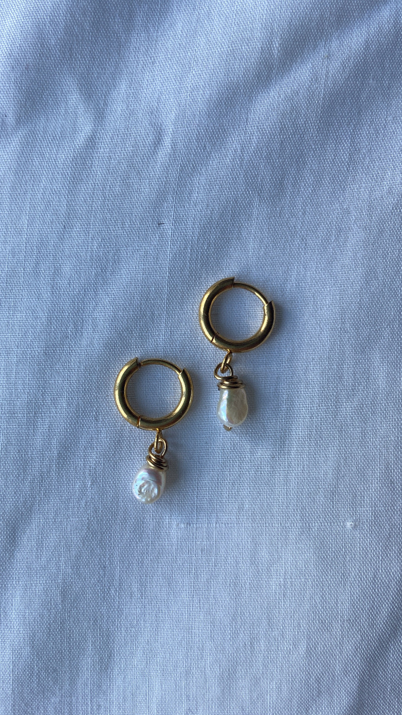 Boucles d'oreilles Sosandra