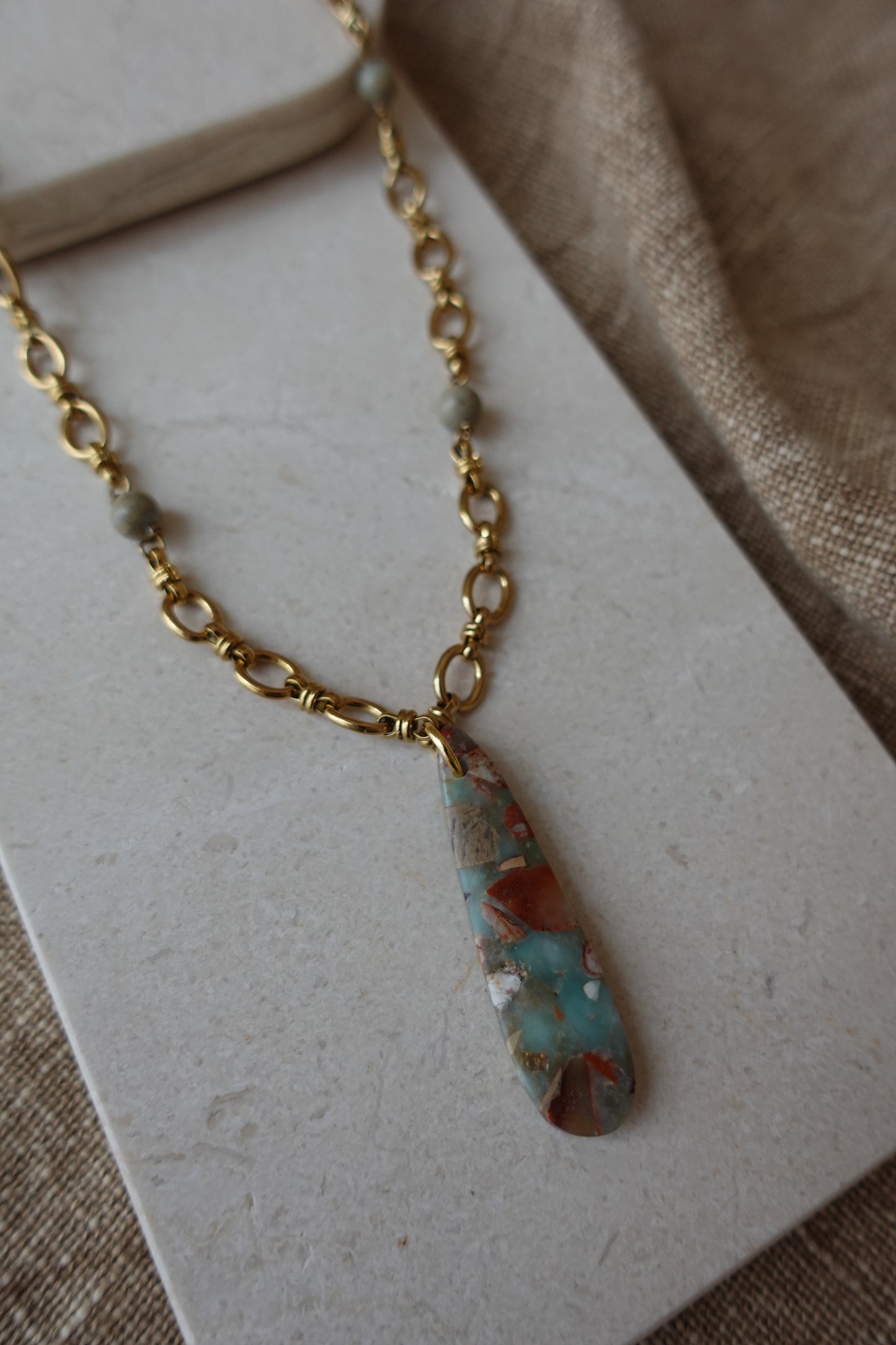 Collier sirène