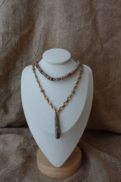 Collier Leïla