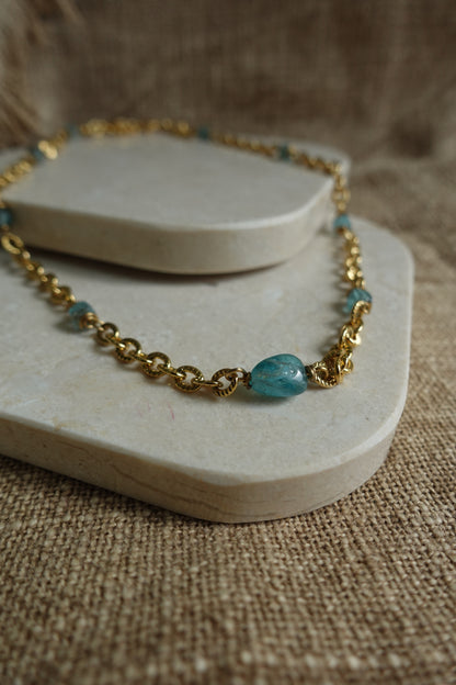 Collier apatite