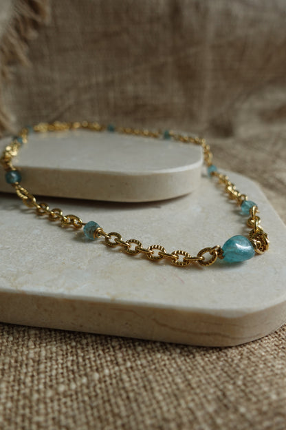Collier apatite