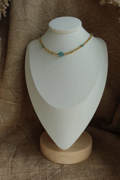 Collier apatite