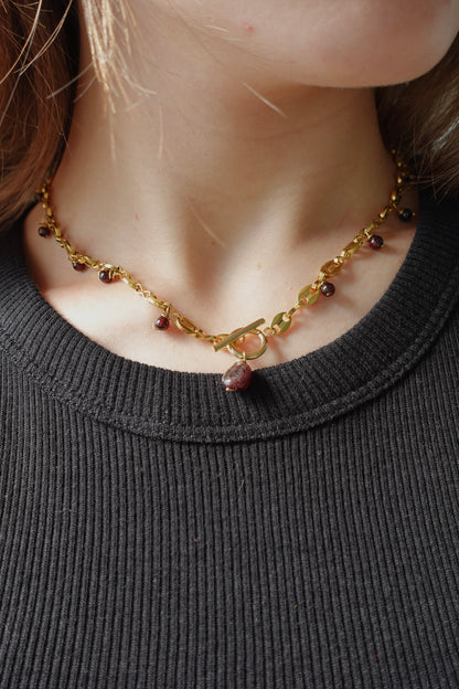 Collier fall vibes