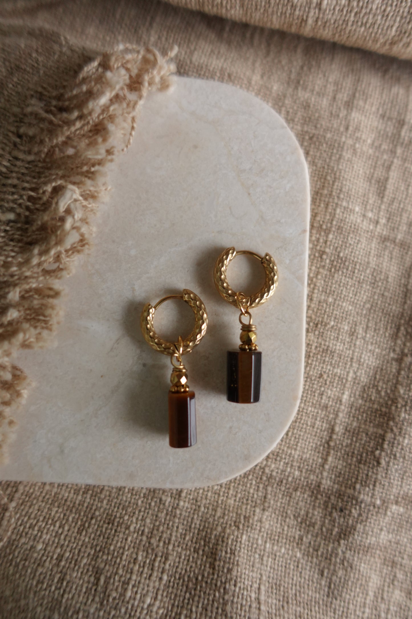 Boucles d'oreilles Kali