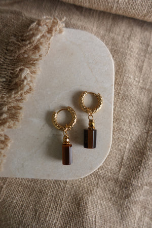 Boucles d'oreilles Kali