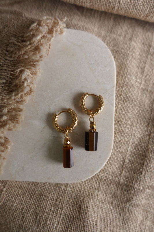 Boucles d'oreilles Kali