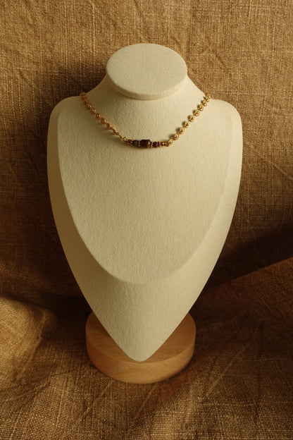 Ras du cou Sekhmet
