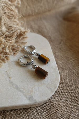 Boucles d'oreilles Kali