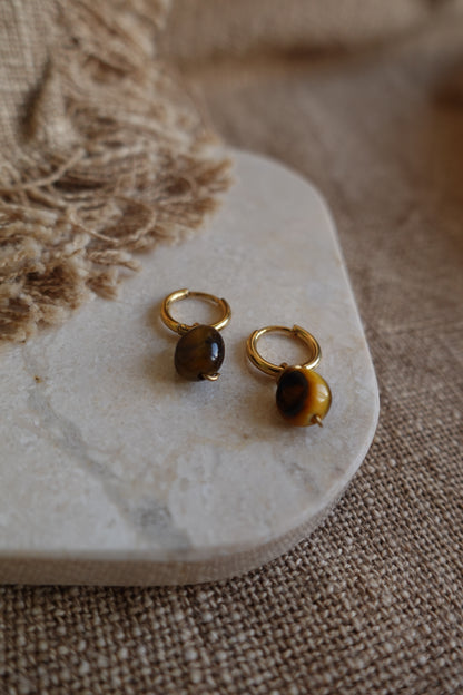 Boucles d'oreilles Durga