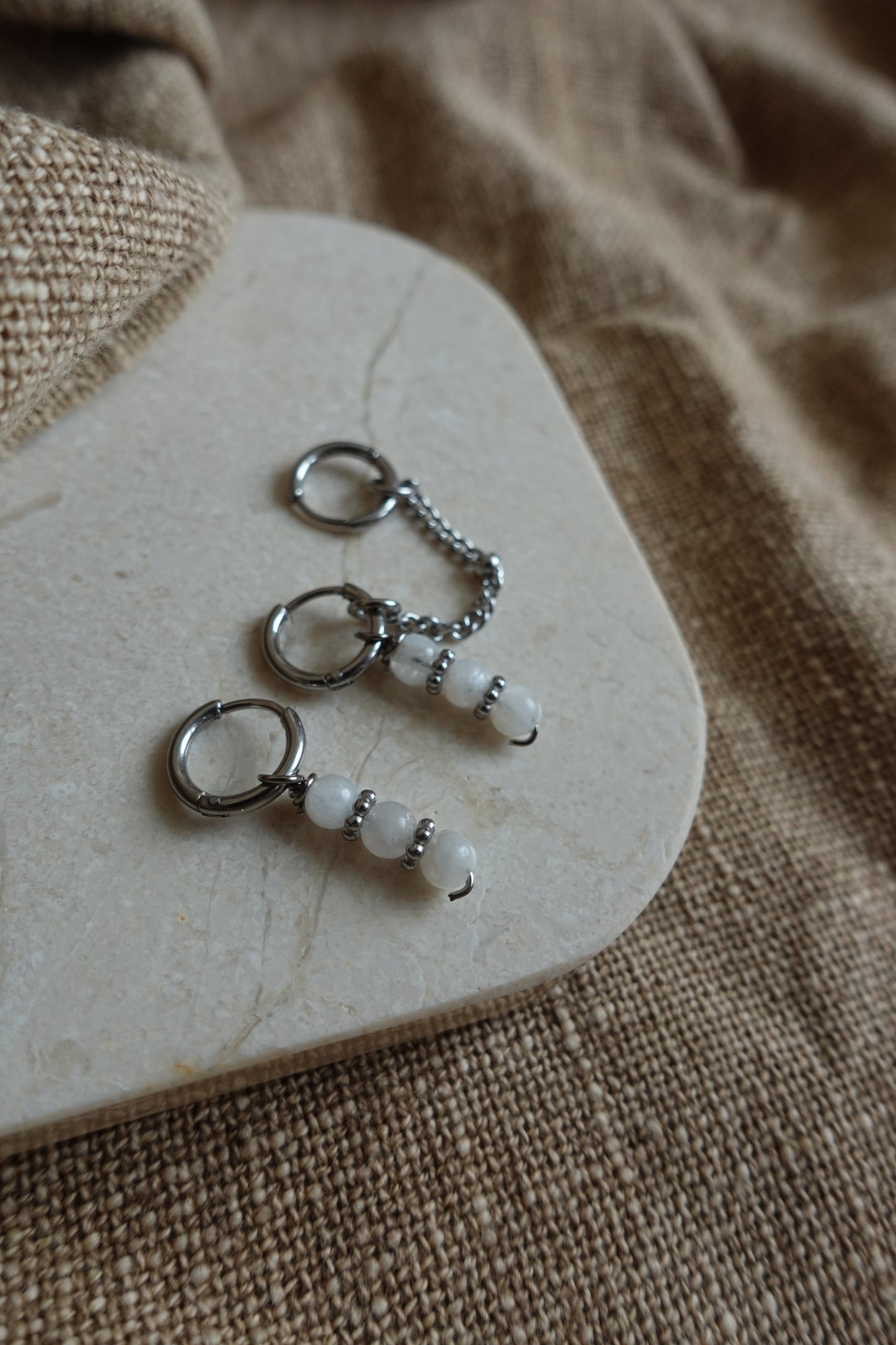 Doubles boucles Eirene