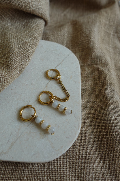 Doubles boucles Eirene