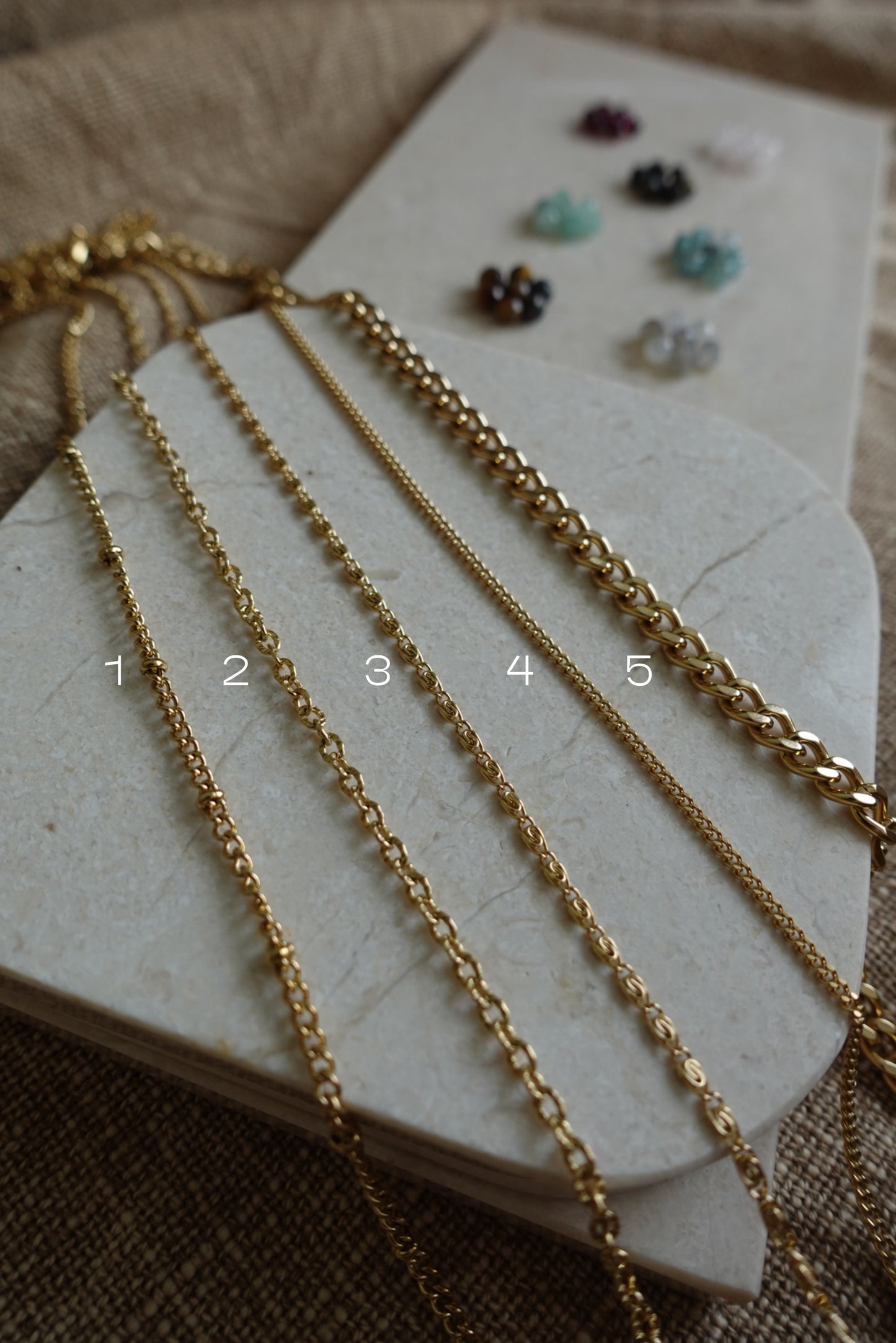 Collier Personnalisé Amore